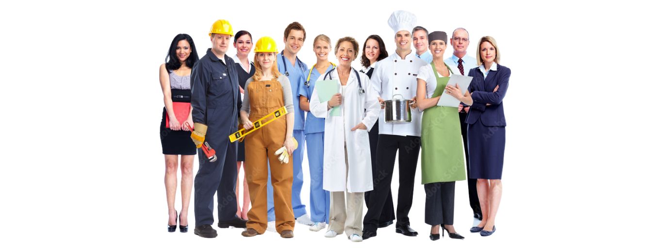DIVISEPERTUTTI - La scelta del tessuto adatto alle Divise da Lavoro