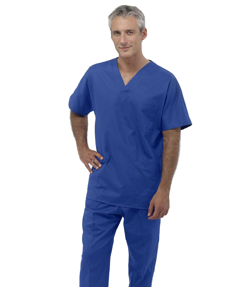 Completo Ospedaliero Blu royal