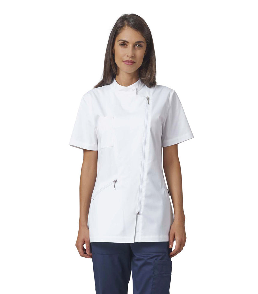 Casacca Donna Bianca Kate Siggi