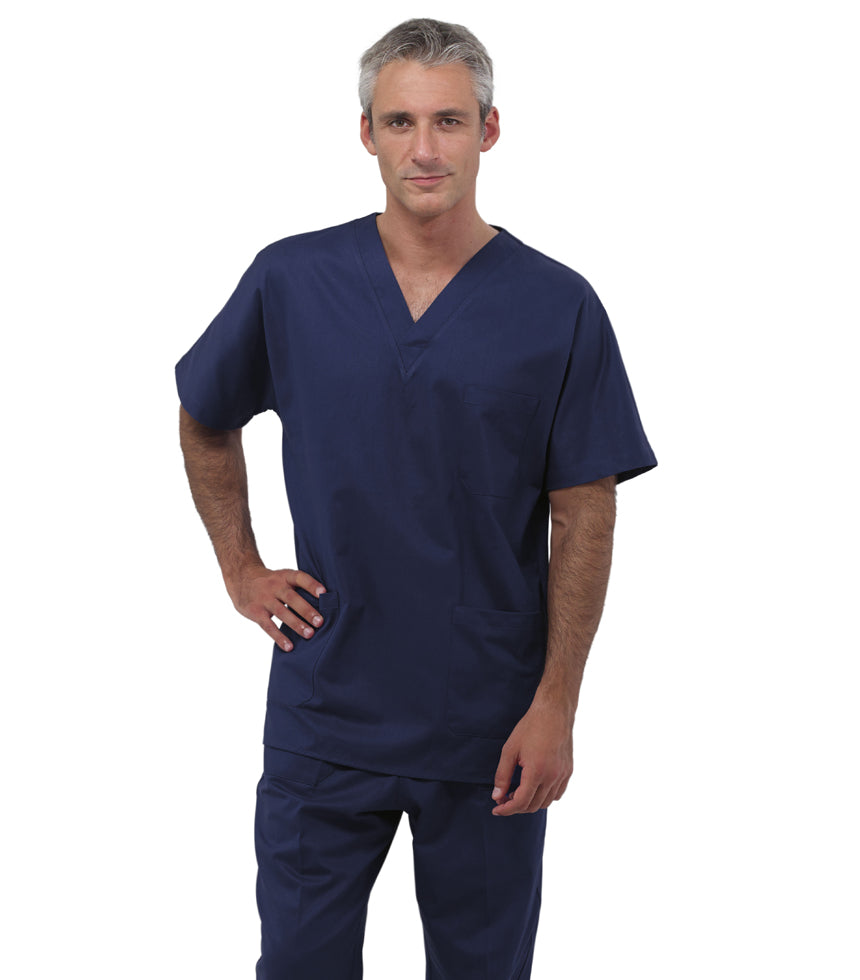 Completo Ospedaliero Blu Scuro