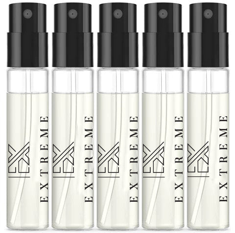 Samples set 5 Fragranze da 3ml