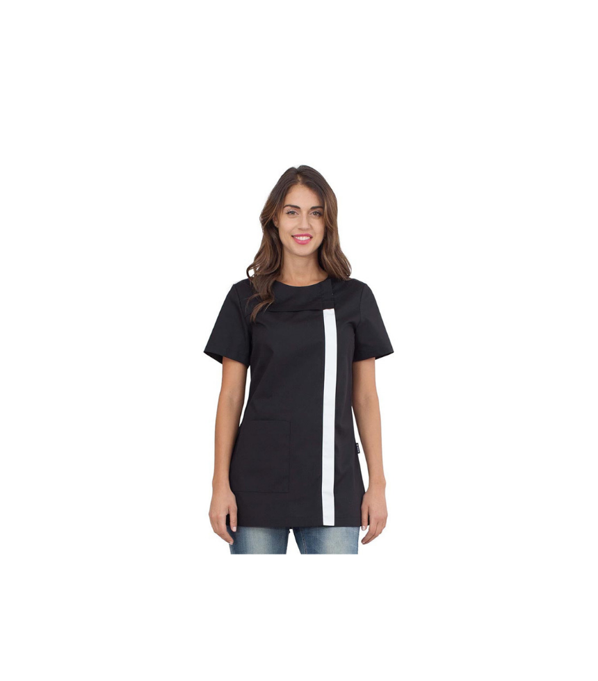 Casacca Donna nera Bertie Siggi