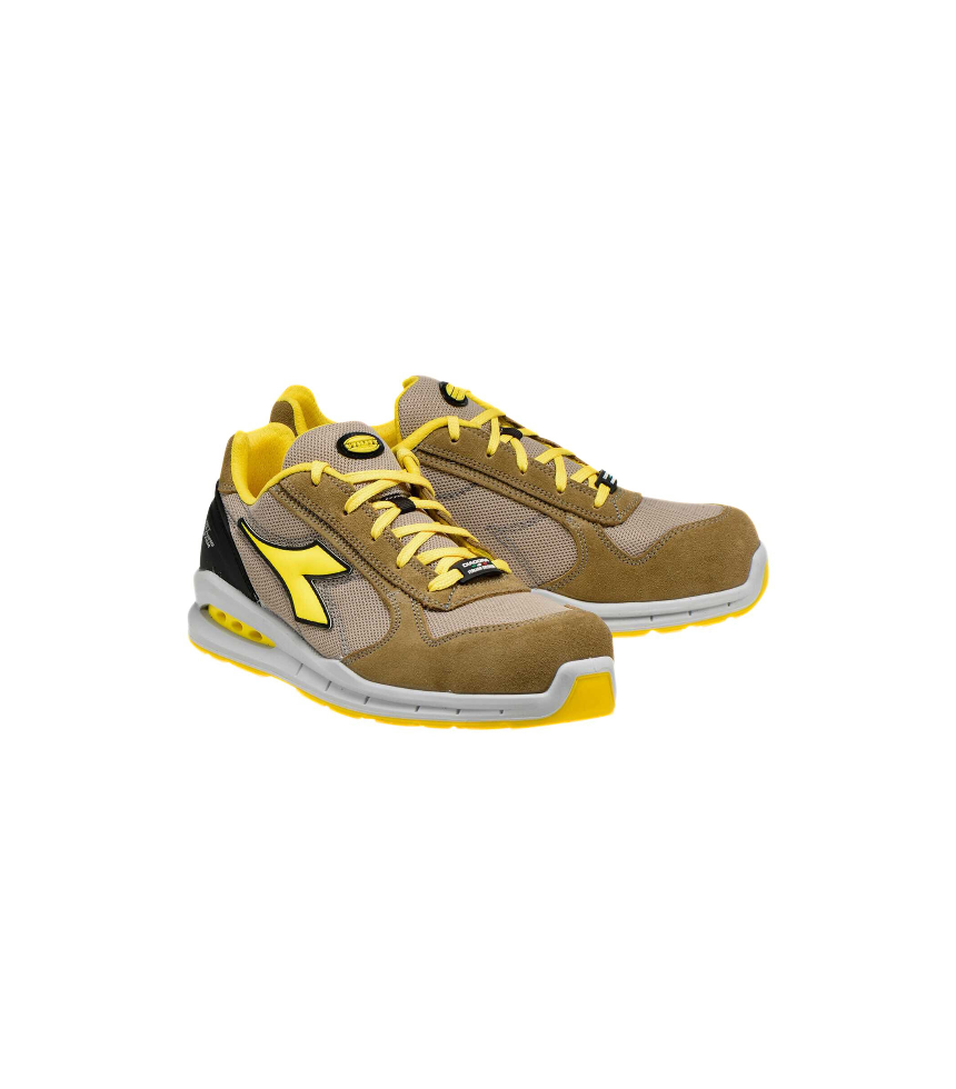 Scarpa da lavoro Diadora S1 mod run net low