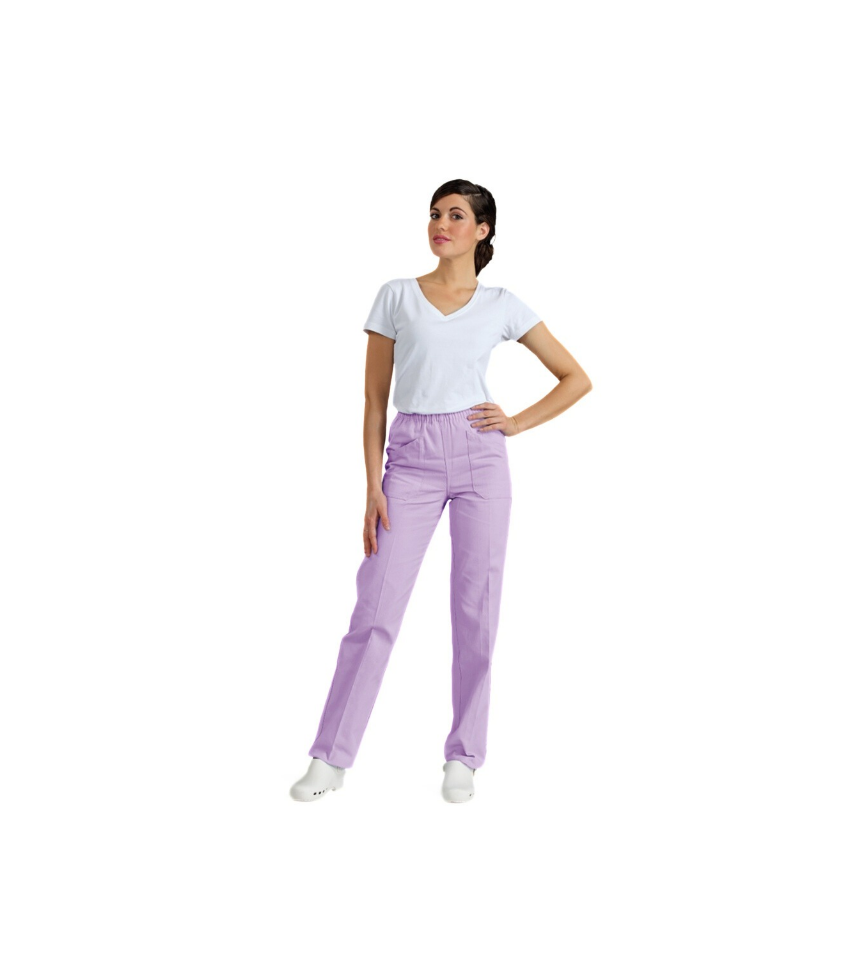 Pantalone medicale unisex Lilla