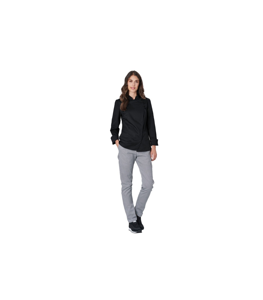 Giacca donna Nera Beatrice Siggi