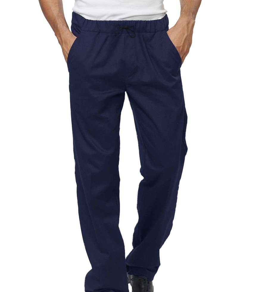 Pantalone Blu Scuro unisex