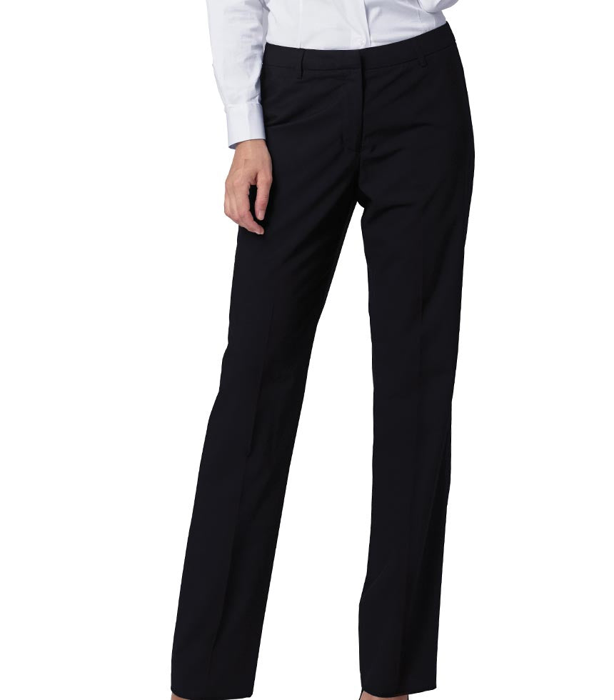 Pantalone Donna Nero per Cameriera di Sala