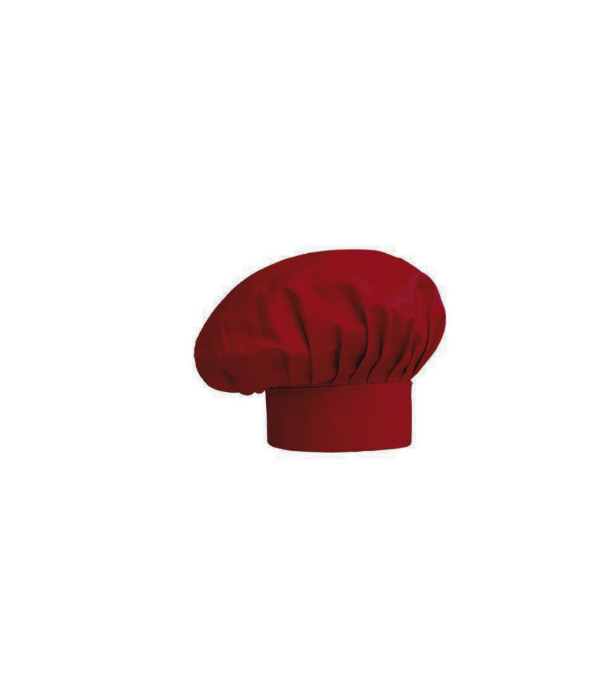 Cappello-cuoco-rossi-con-velcro
