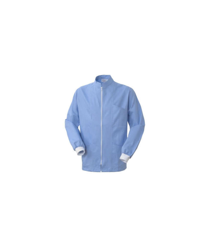 Casacca-unisex-corinto-azzurro