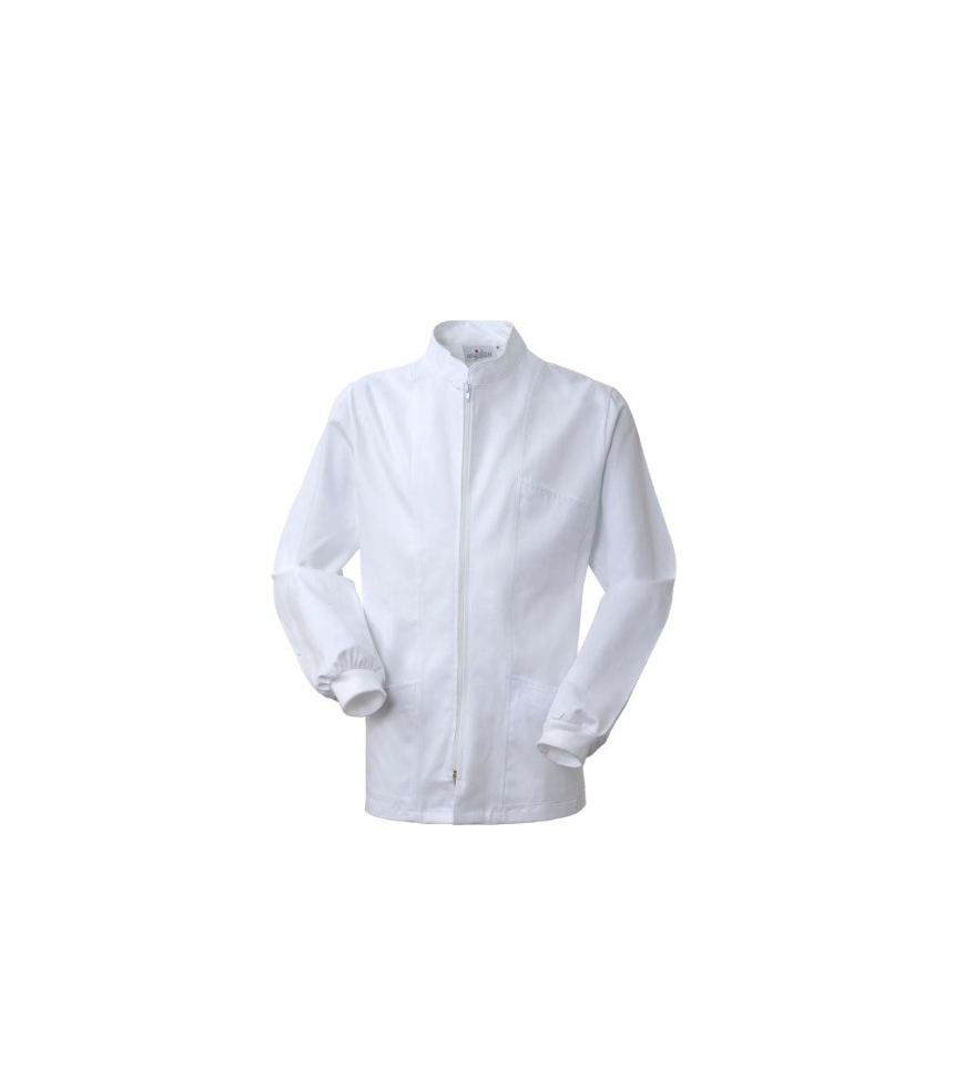 Casacca-unisex-corinto-bianco