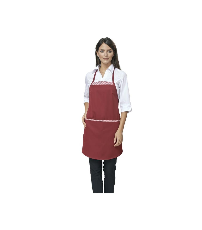 Grembiule da oste unisex personalizzabile online