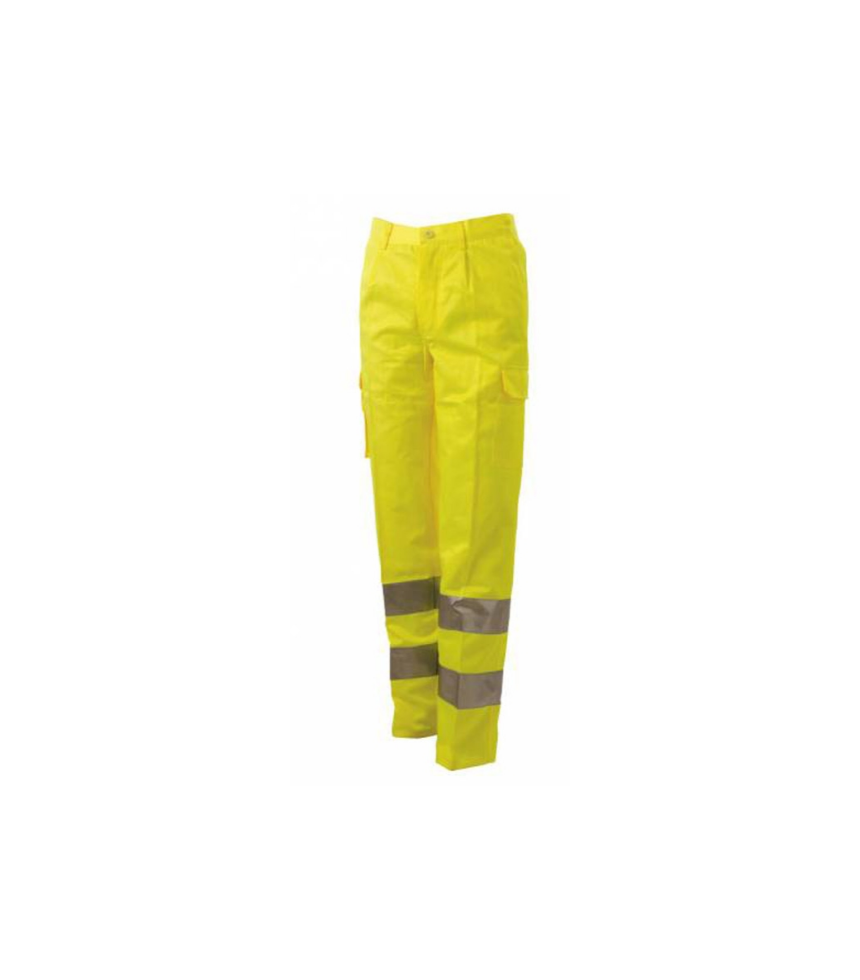Pantalone-alta-visibilità-giallo