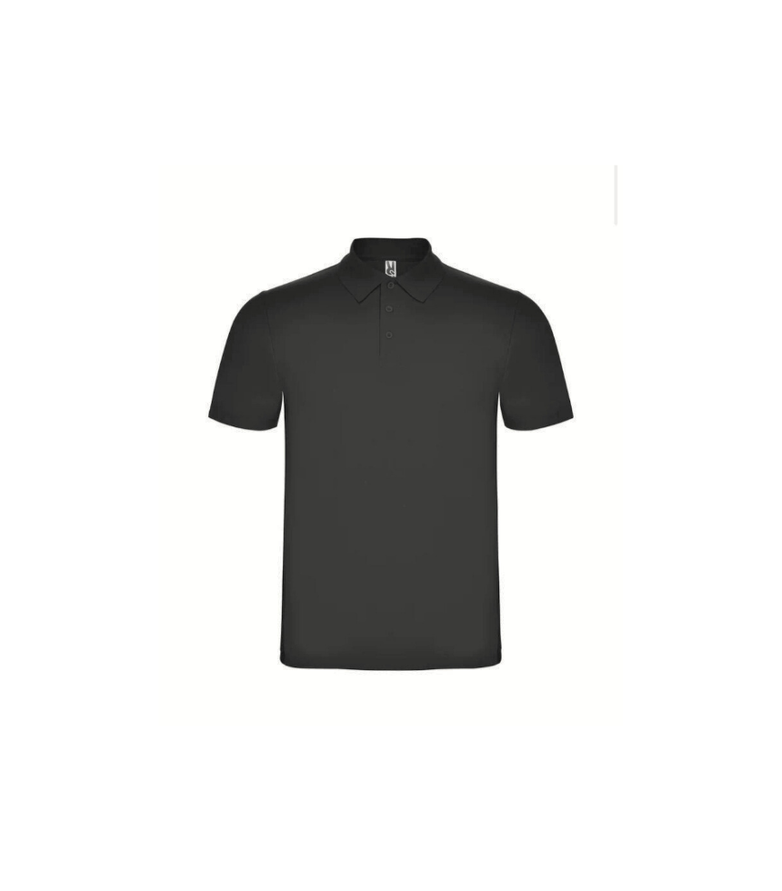 Polo-blu-mezza-manica-100%-cotone