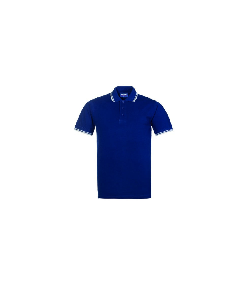 Polo-top-lancelot-rossini-blu