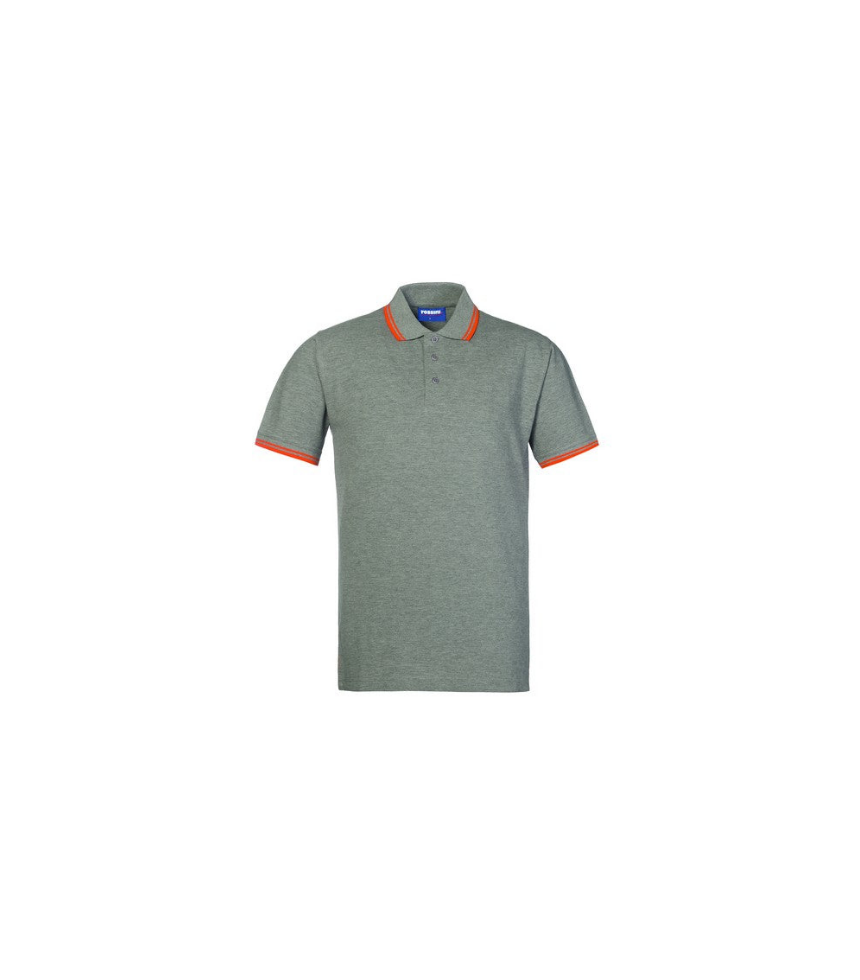 Polo-top-lancelot-rossini-grigio