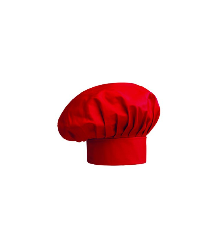 Cappello Cuoco regolabile con velcro
