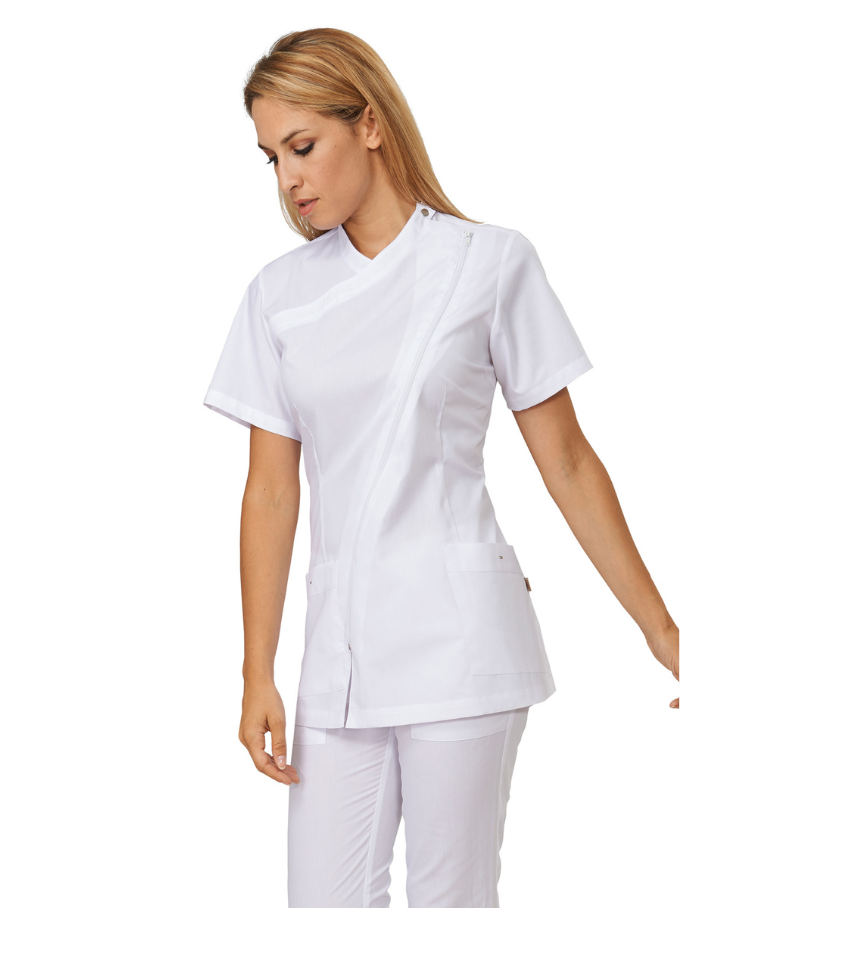 Casacca Bianca donna Jess Siggi