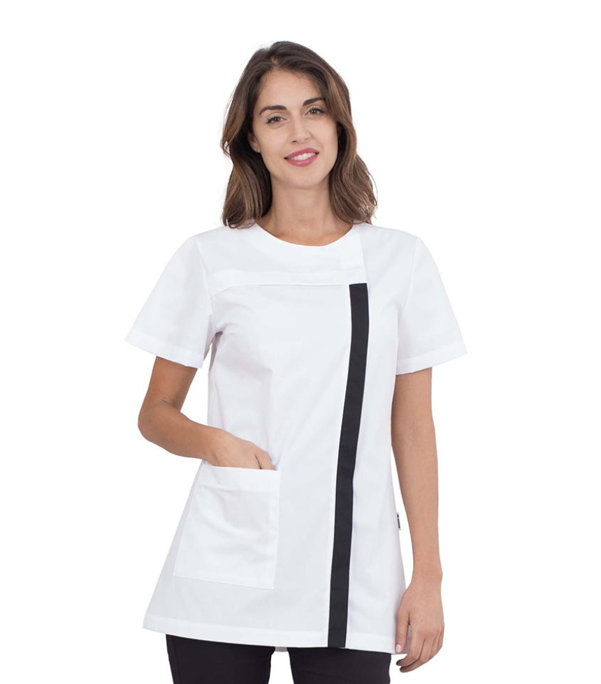 Casacca Donna bianca Bertie Siggi