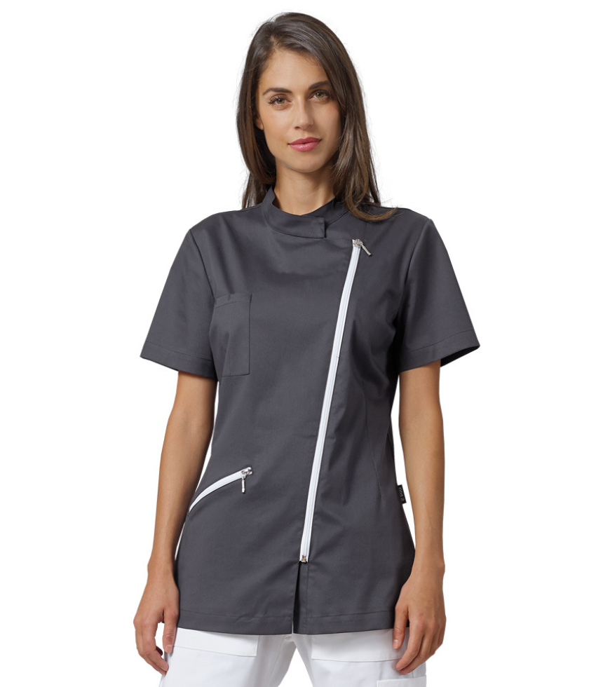 Casacca Donna grigio Kate Siggi