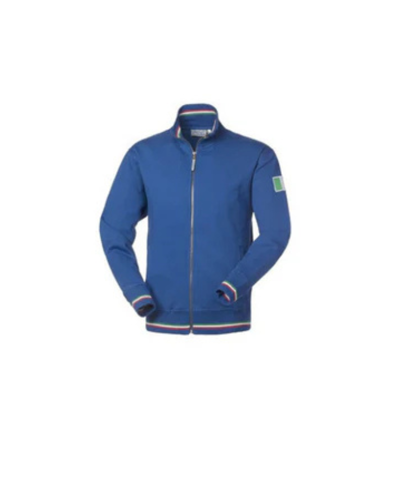 Felpa zip Intera Narvik