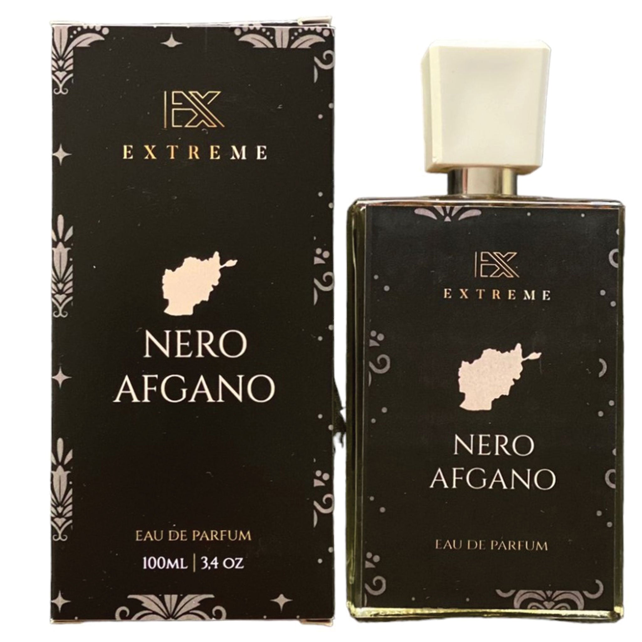 Nero Afgano