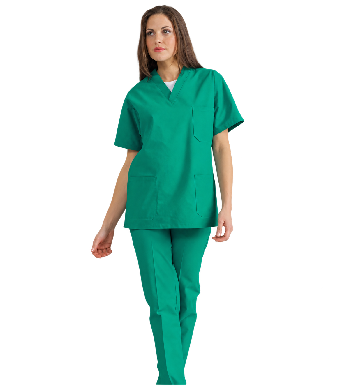 Completo Ospedaliero Unisex Verde Chirurgico