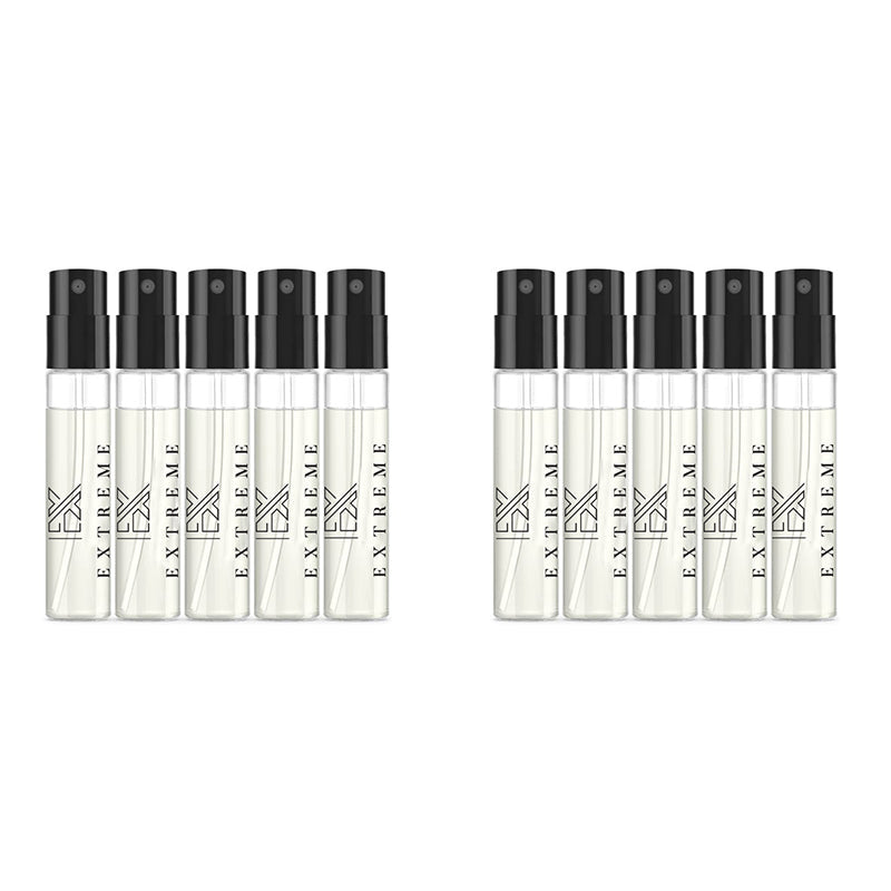 Samples Set 10 Fragranze da 3ml