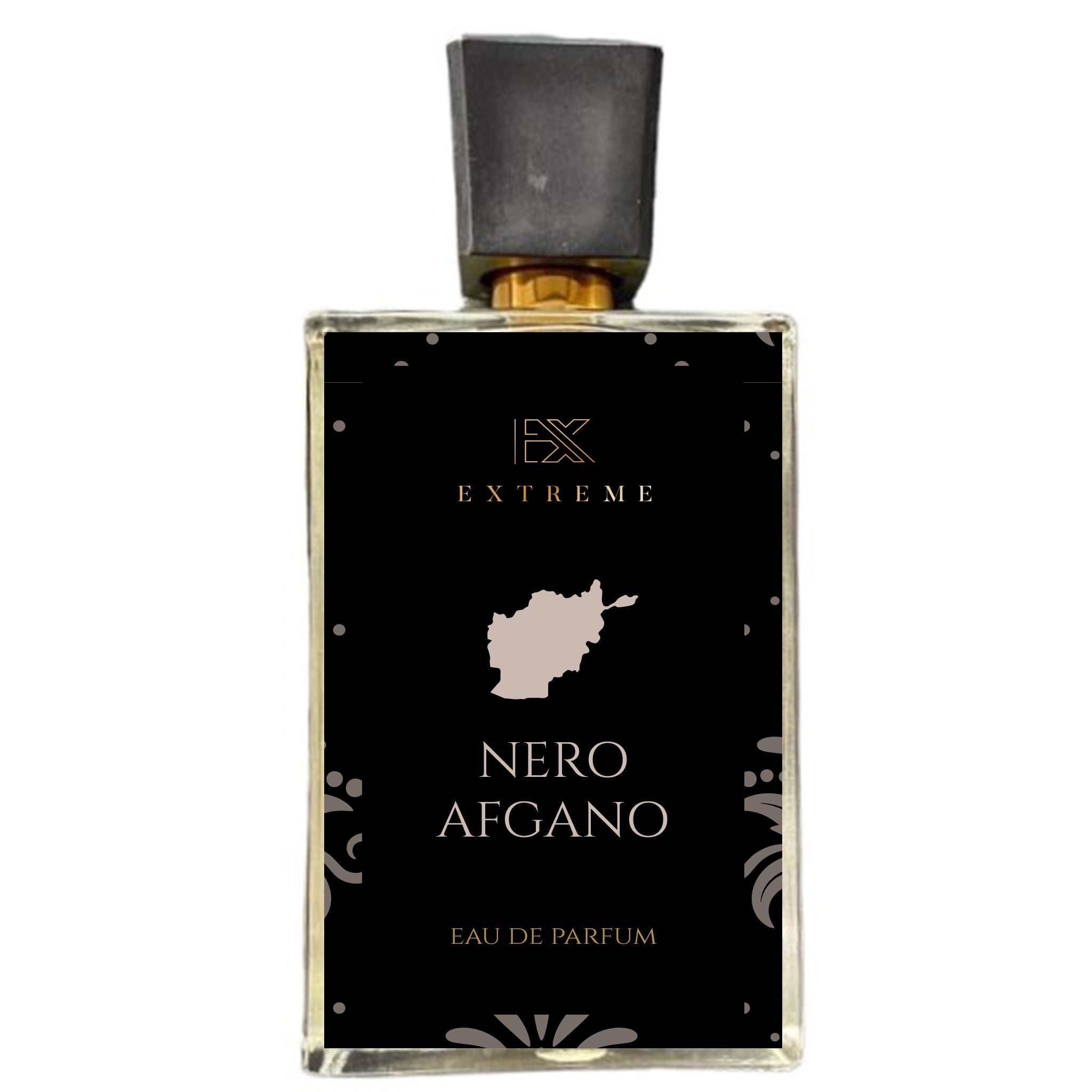 Nero Afgano