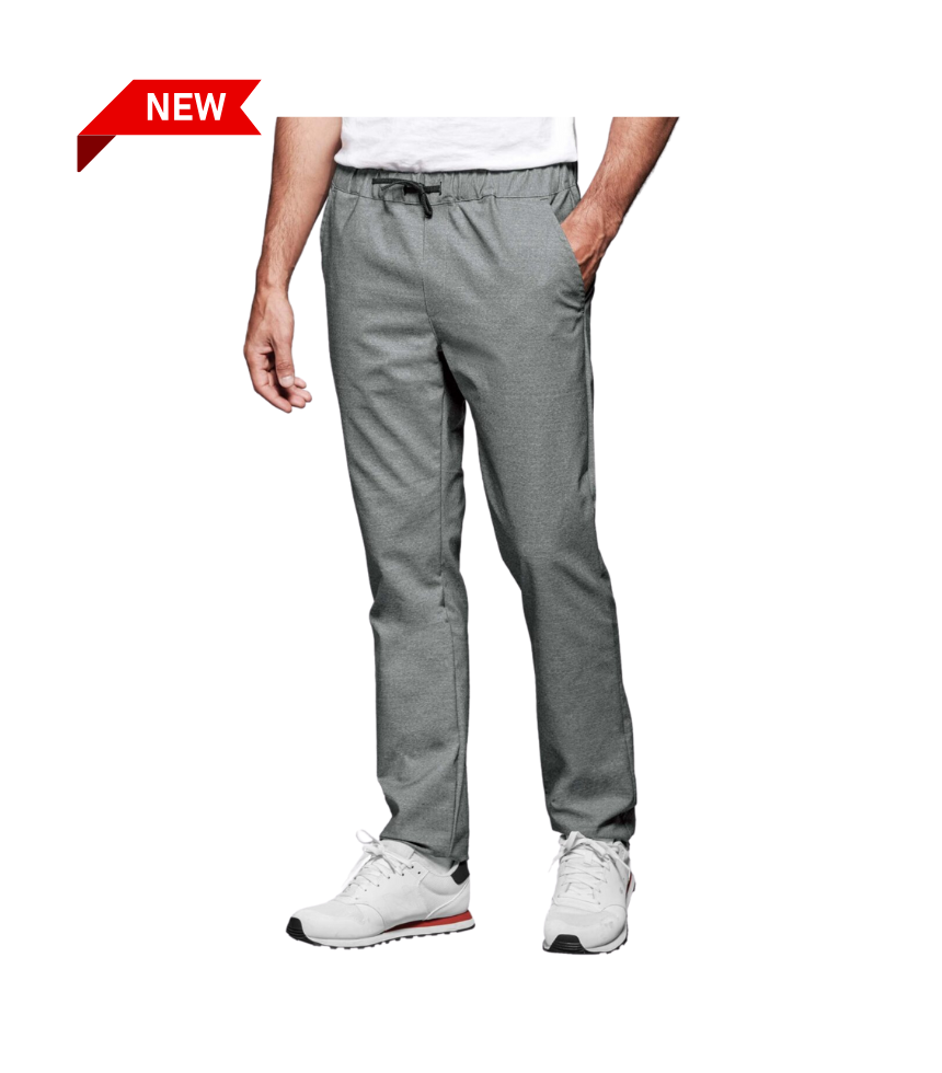 Pantalone cuoco elasticizzato leggero SIGGI